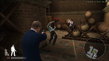 Ayn Odin Pro - AetherSX2 - 007: Quantum of Solace (Settings at the end of video)