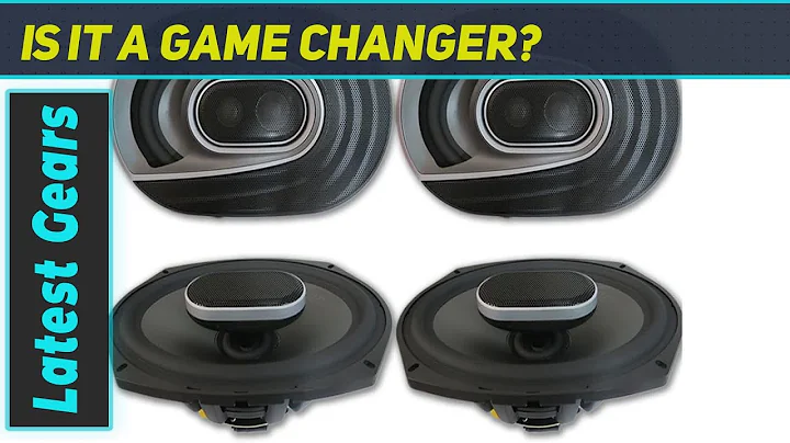 Polk Audio MM692: Unleashing the Best 6x9 Marine Speakers for Your Ride and Beyond