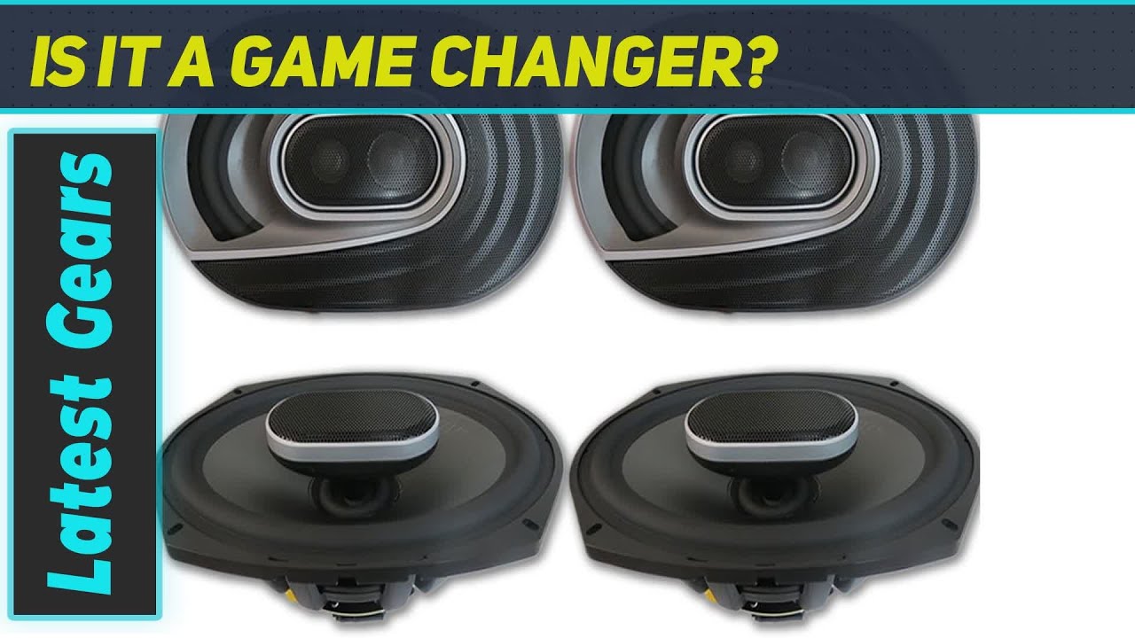 Polk Audio MM692: Unleashing the Best 6x9 Marine Speakers for Your Ride ...