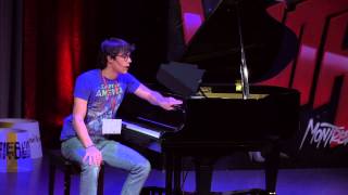 Beethoven, the Heavy Metal of the Early 19th Century! | Nicolas Ellis | TEDxYouth@Montreal