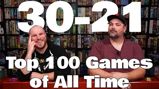 30-21 | 100 Greatest Games Ever Made (according to us)