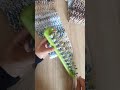 Knitting loom for beginners step by step   #knitting_loom #crochet  #scarf #knitting