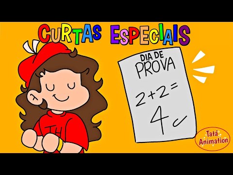 Dia de Prova / Curtas Especiais #4 | Tatamation