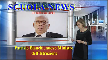 Chi è il ministro dell'istruzione 2021?