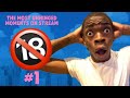 THE MOST UNHINGED MOMENTS ON STREAM! | COMPILATION |