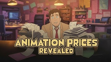 How Much Does 2D Animation Cost Per Minute? (2025 Pricing Guide)