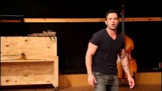 Ramin Karimloo Sings 'Being Alive' from COMPANY and PRINCE OF BROADWAY