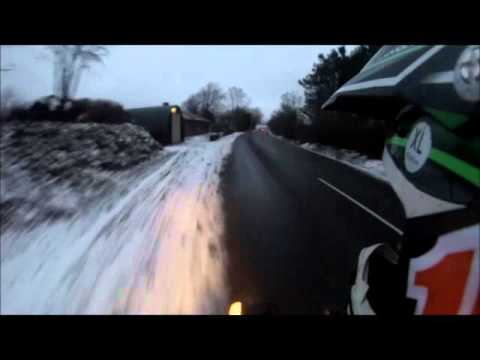Kina-crosse 125cc LIFAN