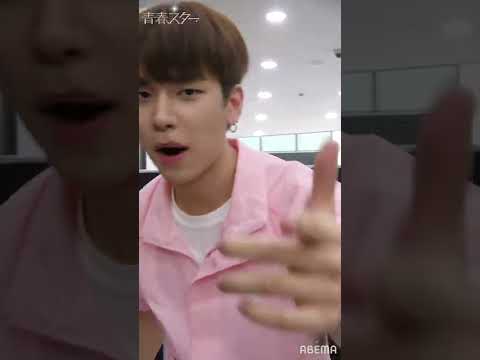 #Candy #イハンジュン の練習動画が到着💛 #青春スター 第6話は6/23(木)よる9時30分から #HOT #이한준 #アイドル派