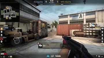 Best of daps - NRG daps Highlights