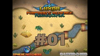 Luxor Pharaoh's Revenge Remastered ! Episode #01 : The Remastered Revenge screenshot 2