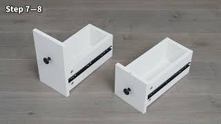 BA7904WH Assembly Video