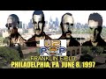 U2 Popmart tour live from Philadelphia PA Franklin Field June 8 1997 Enhanced audio