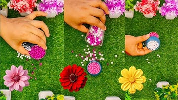 Satisfying Reverse Breads ASMR || Colouring Balls Reverse Video @isabadboy3348 