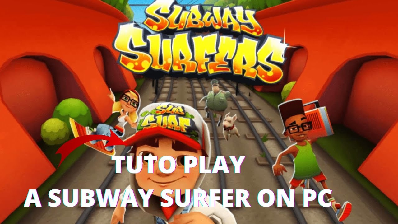BlueStacks' Beginners Guide to Playing Subway Surfers Blast