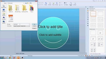 How to make a kingsoft presentation theme
