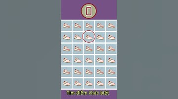 Thử thách Tìm điểm khác biệt trong tranh P20| #dovui #timdiemkhacbiet #giaitri #nhanhmat #thuthach