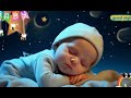 Sleep Instantly in 3 Minutes 🌙 Mozart & Brahms Lullaby | Baby Sleep Music for Insomnia Relief