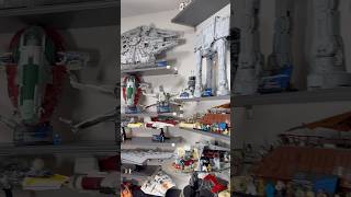 LEGO UCS STAR WARS COLLECTION #shorts #lego #starwars #collection #epic #maythe4thbewithyou