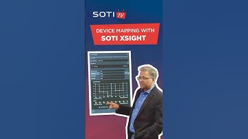 Device Mapping with SOTI XSight | SOTI TV Ep. 1