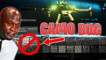 MW2 | How to Fix The Camo Bug!! (PC Glitch)