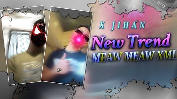 Meaw Meaw 😺| Tranding Xml💀| XML FILE COMMENT BOX📥👇