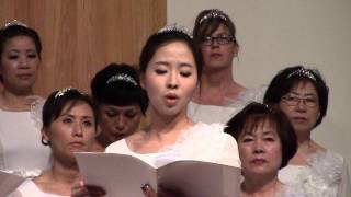 그 크신 하나님의 사랑- Bitsori 빛소리 여성합창단  - 2014 0405