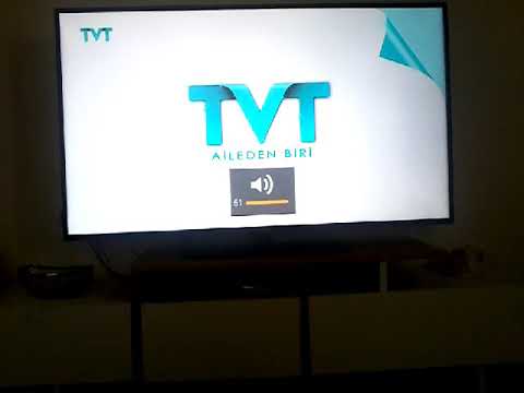 TVT Tv - Logo Jeneriği + Türk Sineması Jeneriği + akıllı işaretleri örnek Görseli