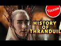 Kisah Raja Peri THRANDUIL | Alur Cerita Film The Lord of The Rings Indonesia