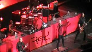 Red Death of Me Live at Winter Jam 2011 Little Rock AR HDD Quality Part 1/4