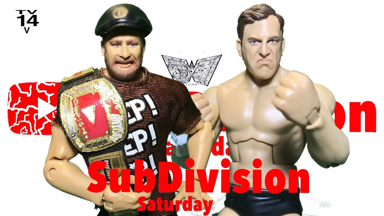 Wide World Of Wrestling Exclusive:Drew Gulak Vs Sami Zayn For The 3W Sub-Division Championship