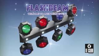 Flashbeam - Welcome To A New Beam Effect