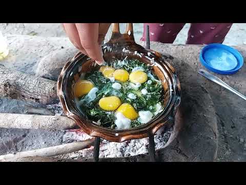 Como Cocinar El Quelite