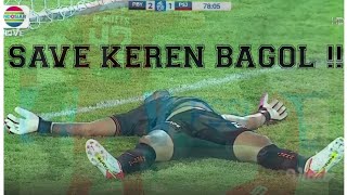 Andritany, Konate Vs Persebaya