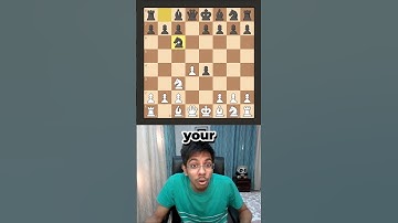 How to Win at Chess in 9 Moves 🔥