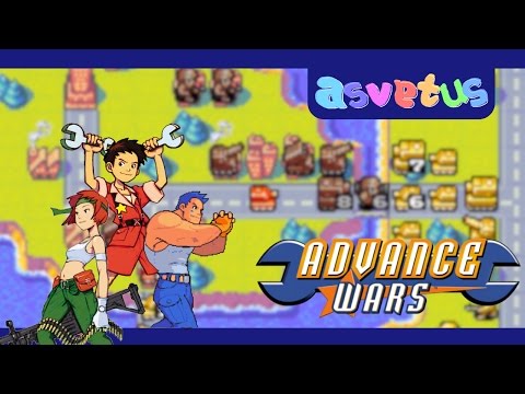 Video: Advance Wars Retrospektive