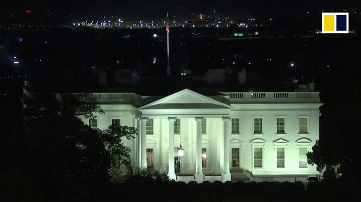 LIVE: America votes on US Election Day