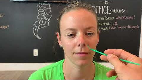 Rooting Reflex: Brushing Integration