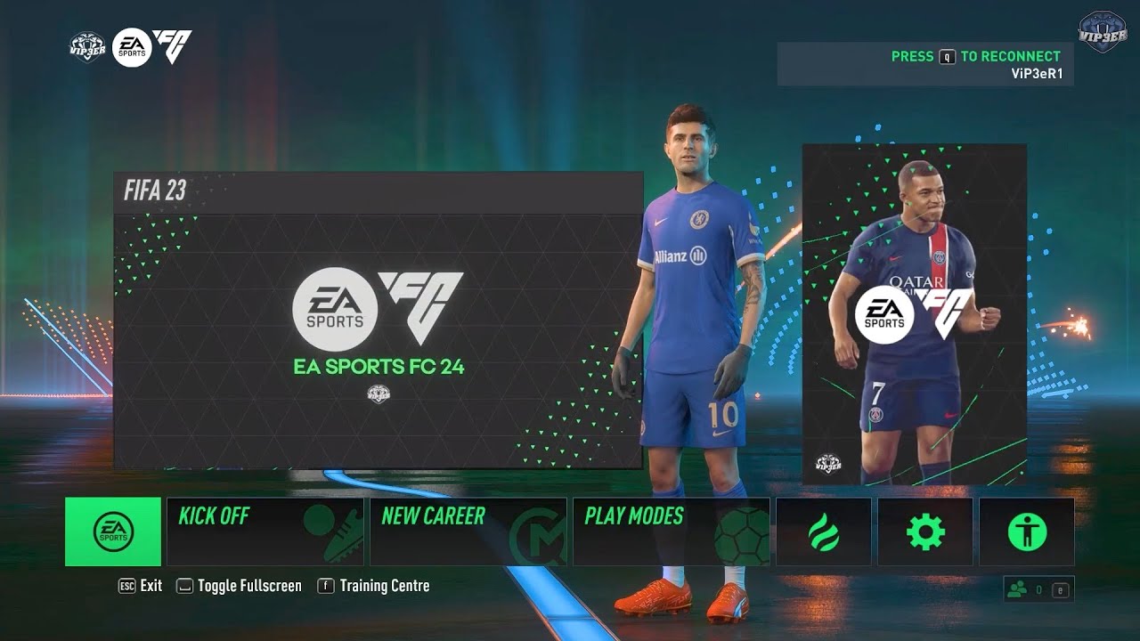 Sport 24 игра. EA Sports FC 24 футболист. Разработчики EA Sports. FC 2024. EA fc24 (FIFA).