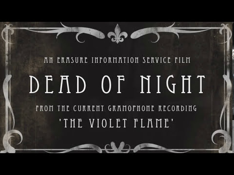 Erasure - Dead Of Night