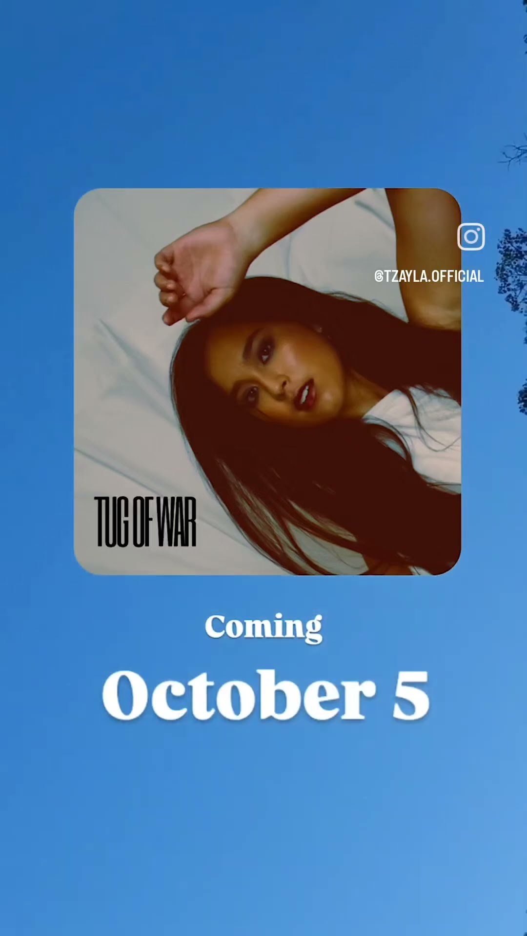 I'm telling you, guys and girls can't be friendsDisagree? Then pre-save the song at tzayla.com!