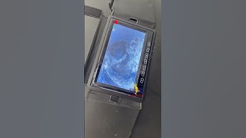 Nội soi đường ống cống bên trong sẽ thấy gì? Video thông tắc cống nghẹt tại Tân Phú sử dụng camera.