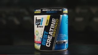 Best Creatine Defined™ Breakdown - Muscle Gains & Definition - Tyrone Bell