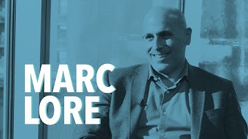 Career Advice: Marc Lore
