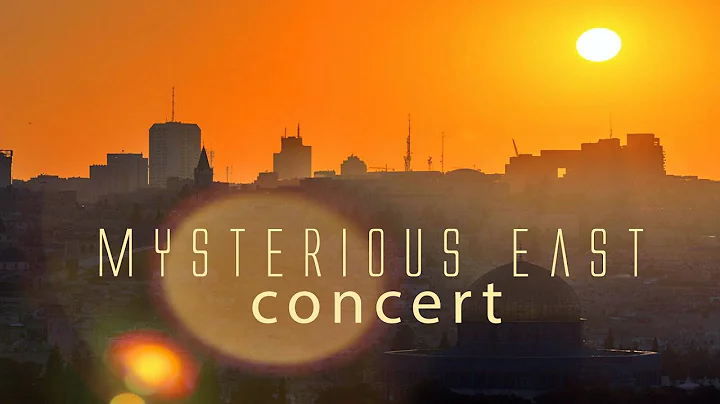 Интродукция к концерту "Таинственный Восток", клип / "Mysterious East" Concert - Introduction, clip