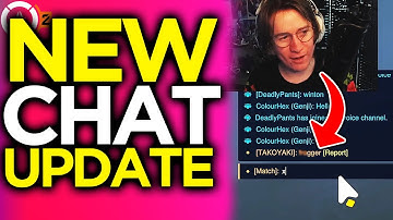 Even The NEW Chat Update Is BUGGED This Season... - Overwatch 2