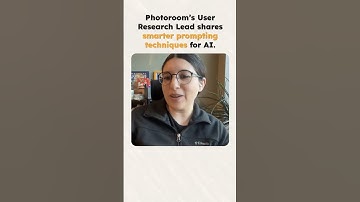 The smarter prompting techniques for AI #shorts #ai #prompt