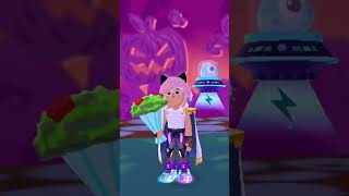как нужно ответить училке на вопрос | автор: @kamavine  @LadyflamesYT | #shorts #roblox