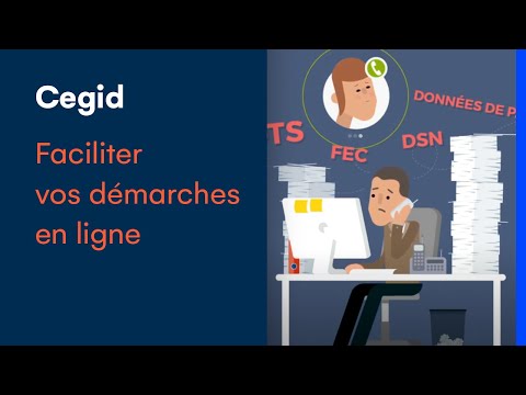 Services en ligne : Facilitez toutes les démarches en ligne | Cegid