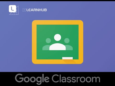 Instructievideo Google Classroom NL